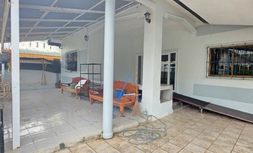 ขายบ้านเดี่ยวชั้นเดียว 4 ห้องนอน 3 ห้องน้ำ ซอยวัดบุญสัมพันธ์9 (2)