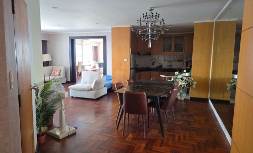 ให้เช่า Goldensand Beachside Condominium 3 ห้องนอน จอมเทียน