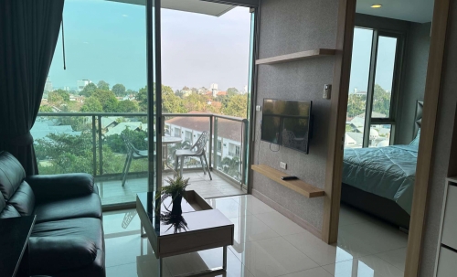 ขาย Riviera Wongamat ริเวียร่า วงศ์อมาตย์ 1 ห้องนอน วิวเมือง (2)