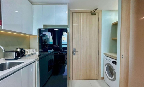 ปล่อยเช่า The Riviera Jomtien 1 ห้องนอน ชั้น 32 วิวทะเล