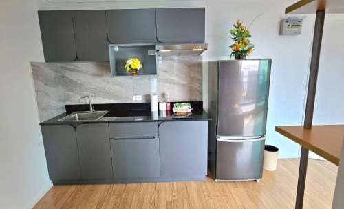 ขาย Lumpini Ville Naklua - Wong Amat วิวทะเล (3)