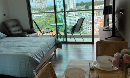 ขาย เดอะ พีค เขาพระตำหนัก สตูดิโอ (2)