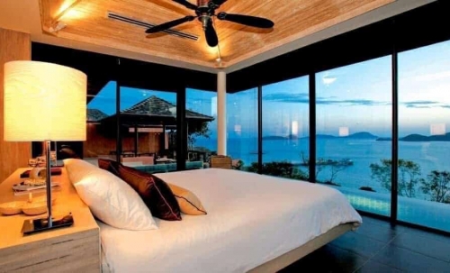 ขายบ้าน Pool Villa 3 ชั้นติดทะเล 5 ห้องนอน 6 ห้องน้ำ อ่างปอ ภูเก็ต (3)