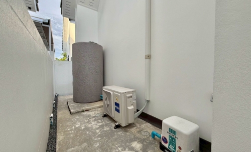 ขาย บ้านเดี่ยวชั้นเดียว 3 ห้องนอน 2 ห้องน้ำ โคโค่วิลล์ โป่ง-บางละมุง