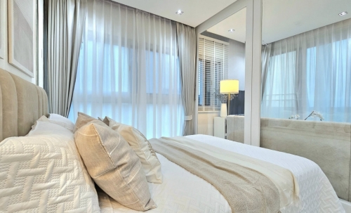 ขาย The Gallery Pattaya เดอะ แกลเลอรี่ พัทยา 1 ห้องนอน วิวทะเล (2)