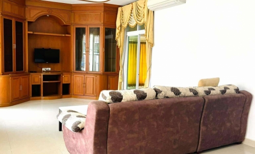 ปล่อยเช่ารายปี บ้านเดี่ยว ชั้นเดียว เขาน้อย 3 ห้องนอน 2 ห้องน้ำ