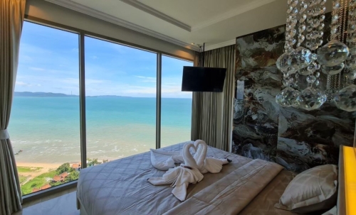 ขาย Riviera Monaco ริเวียร่า โมนาโค นาจอมเทียน 2 ห้องนอน วิวทะเล (2)