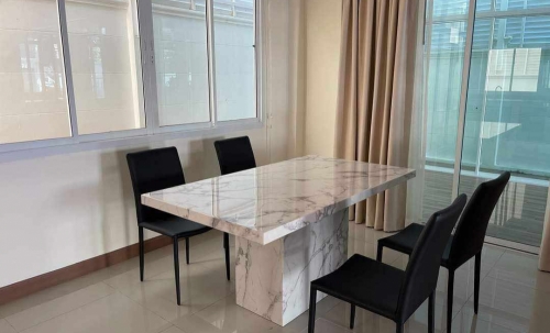 ปล่อยเช่ารายปี บ้านเดี่ยว 2 ชั้น 3 ห้องนอน พัทยาใต้ เขาตาโล