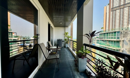 ขาย The Regent Pratumnak รีเจนท์ พระตำหนัก 2 ห้องนอน วิวทะเล (2)