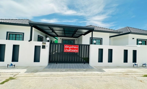 ขาย บ้านเดี่ยว 3 ห้องนอน 2 ห้องน้ำ พัทยาเหนือ (2)