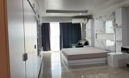 ให้เช่า Sombat Pattaya Condotel Pratumnak สมบัติ พัทยา คอนโดเทล พระตำหนัก Studio วิวทะเล