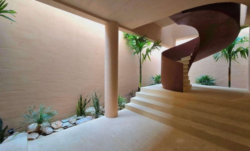 ขายบ้าน Pool Villa 2 ชั้น 5 ห้องนอน 6 ห้องน้ำ พัทยาใต้ ฝั่งทะเล (2)