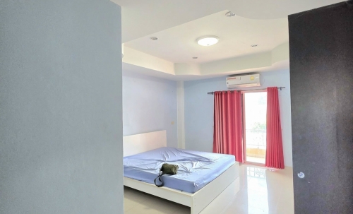 ขายอาคารพาณิชย์ 4 ชั้น 9 ห้องนอน 10 ห้องน้ำ ซอยปูเป็น จอมเทียน (2)