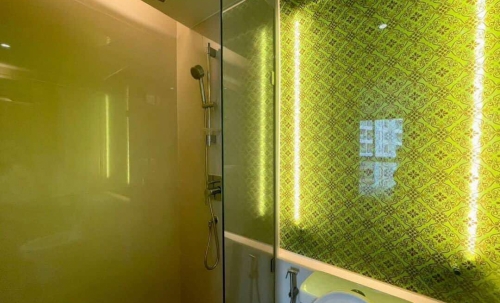 ปล่อยเช่า Grand Caribbean Jomtien แกรนด์ คาริบเบียน จอมเทียน 1 ห้องนอน ชั้น 7 วิวสระ