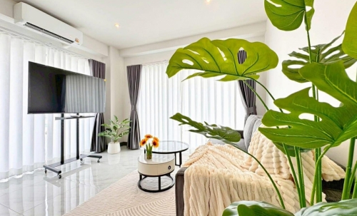 ขาย Pattaya Condotel Chain Jomtien พัทยาคอนโดเทล จอมเทียน 1 ห้องนอน วิวทะเล (3)