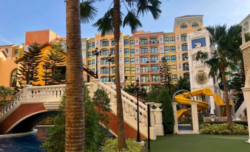 ขาย Venetian จอมเทียน สตูดิโอ ชั้น 6 วิวเมือง ติดเจ้าของ (2)