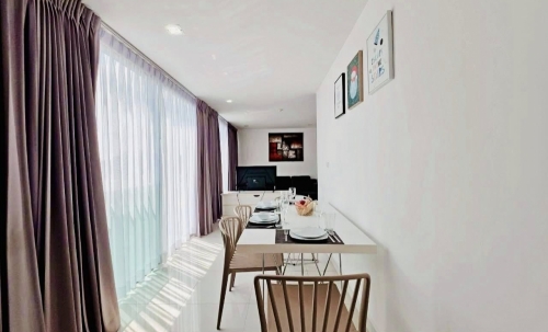 ขาย Club Royal Wongamat คลับ รอยัล วงศ์อมาตย์ 1 ห้องนอน วิวเมือง (2)