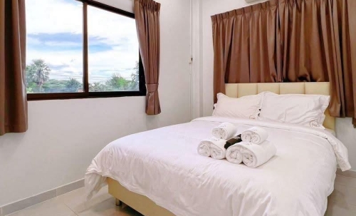 ขาย บ้าน Pool Villa ในหมู่บ้าน Royal View Village (3)