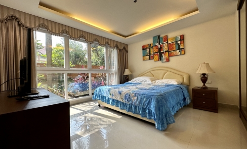 ขาย City Garden Pattaya ซิตี้ การ์เด้น พัทยา 2 ห้องนอน วิวสระ (3)