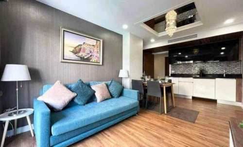 ขาย Dusit Grand Park1 จอมเทียน 2 ห้องนอน ชั้น 3 วิวเมือง ติดเจ้าของ (3)