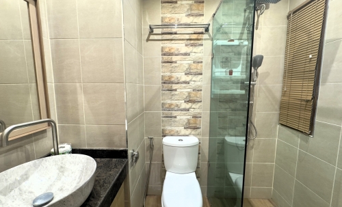 ขาย Baan Suan Lalana Jomtien บ้านสวนลลนา จอมเทียน Studio วิวสวน (1)