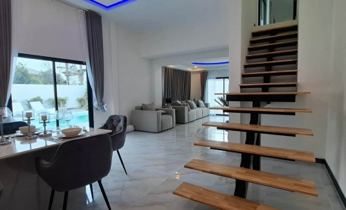 ขาย Pool Villa 5 ห้องนอน 5 ห้องน้ำ ทุ่งกลมตาลหมัน (3)