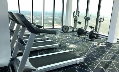 ขาย Pattaya Posh North Pattaya พัทยา พอร์ช พัทยาเหนือ 1 ห้องนอน วิวทะเล (2)