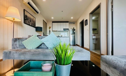 ขาย The Base Central Pattaya เดอะเบส พัทยากลาง 2 ห้องนอน ชั้น 12 วิวทะเล (2)