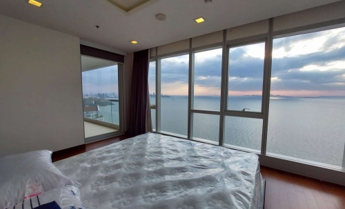 ขาย The Palm Wongamat เดอะ ปาล์ม วงศ์อมาตย์ 2 ห้องนอน วิวทะเล (2)