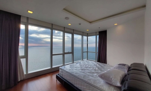 ขาย The Palm Wongamat เดอะ ปาล์ม วงศ์อมาตย์ 2 ห้องนอน วิวทะเล (2)