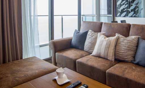 ขาย Baan Plai Haad Wongamat บ้านปลายหาด วงศ์อมาตย์ 2 ห้องนอน วิวทะเล (2)