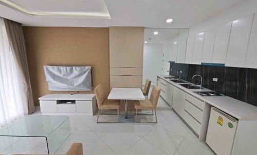 ขาย Paradise Park Jomtien พาราไดซ์ ปาร์ค จอมเทียน 1 ห้องนอน วิวสระ