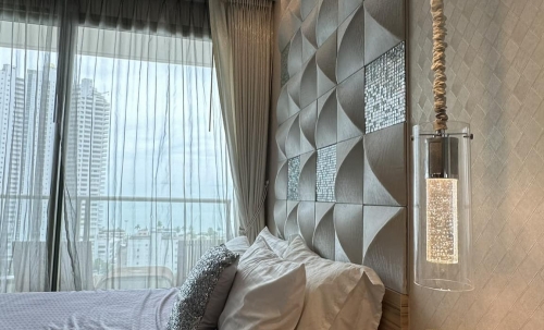 ให้เช่า Riviera Jomtien ริเวียร่า จอมเทียน Studio วิวทะเล