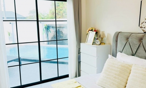 ขาย Pool Villa ชั้นเดี่ยว 4 ห้องนอน 3 ห้องน้ำ พัทยาเหนือ (3)