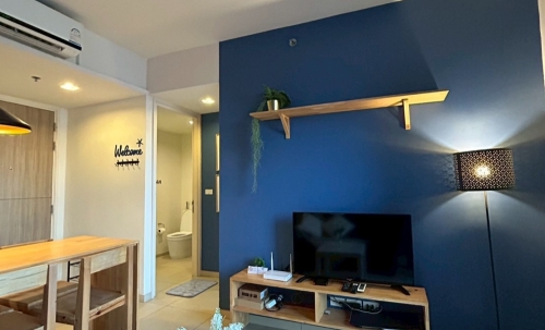 ขายพร้อมผู้เช่า Unixx South Pattaya ยูนิกซ์ พัทยาใต้ 1 ห้องนอน วิวทะเล (3)