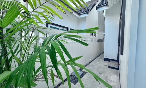 ขาย บ้านเดี่ยวชั้นเดียว 3 ห้องนอน 2 ห้องน้ำ โคโค่วิลล์ โป่ง-บางละมุง