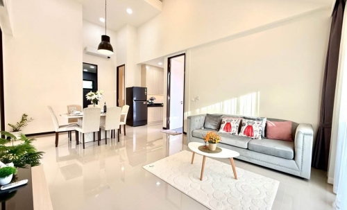 ขาย บ้านเดี่ยว 3 ห้องนอน 2 ห้องน้ำ ห้วยใหญ่ (2)