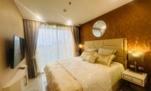 ขาย Copacabana Jomtien โคปาคาบานา จอมเทียน 1 ห้องนอน วิวทะเล (2)