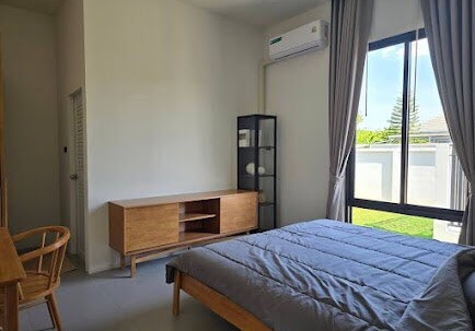 ขายบ้านเดี่ยว ชั้นเดียว 3 ห้องนอน หนองเกตุใหญ่ (3)