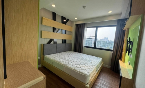 ขาย Dusit Grand Park1 Jomtien ดุสิต แกรนด์ พาร์ค1 2 ห้องนอน วิวเมือง (2)