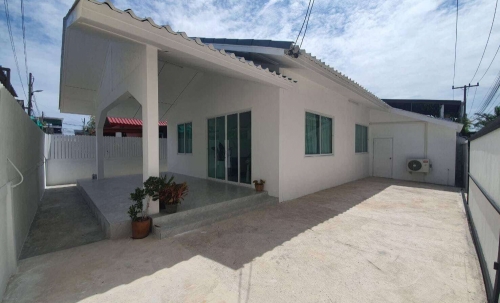 ขายบ้านเดี่ยว ชั้นเดียว  3 ห้องนอน 2 ห้องน้ำ พัทยาใต้ (2)